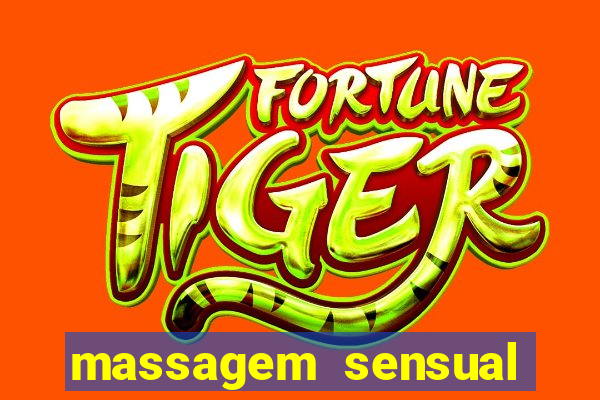 massagem sensual porto alegre